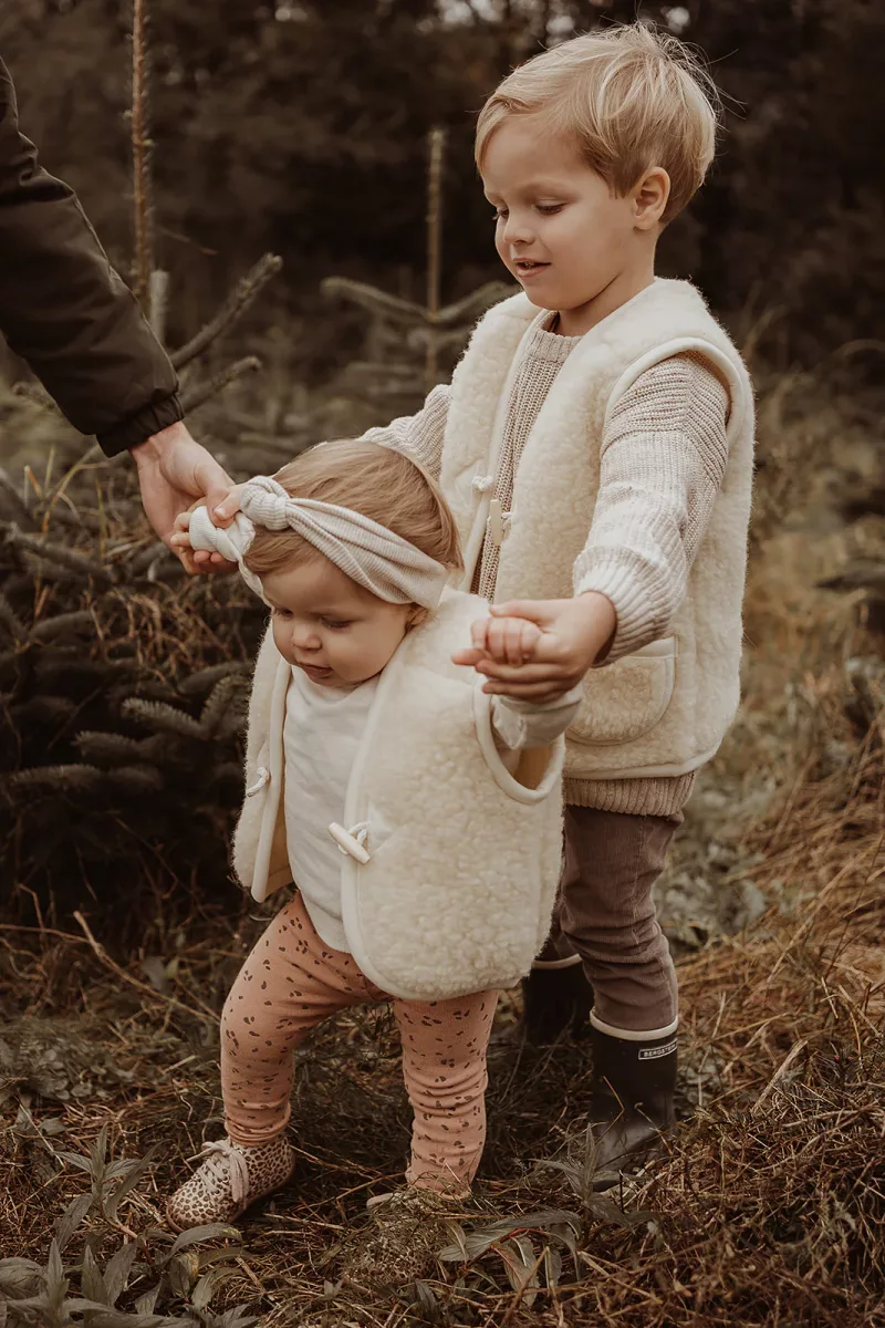 Wool products from We Are Wovens