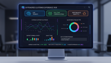 How can you apply AI in your business? 5 practical applications that save time immediately